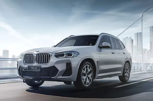 BMW X3 20d xLine launched at Rs 67.5 lakh; replaces Luxur...